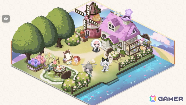 「アズレン」で期間限定SP海域イベント「チュリッパの海へ」復刻ライト版が開催！「武蔵ちゃん」が貰える友好度イベントもの画像8