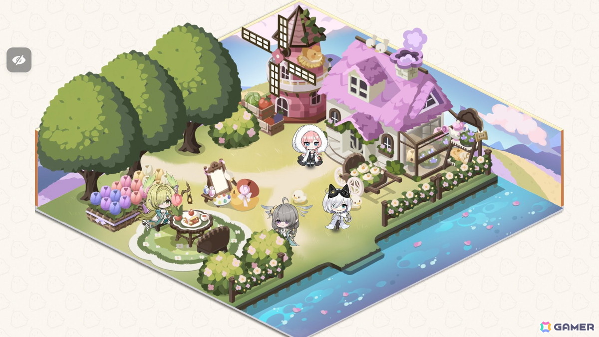 「アズレン」で期間限定SP海域イベント「チュリッパの海へ」復刻ライト版が開催！「武蔵ちゃん」が貰える友好度イベントもの画像8