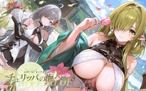 「アズレン」で期間限定SP海域イベント「チュリッパの海へ」復刻ライト版が開催！「武蔵ちゃん」が貰える友好度イベントも