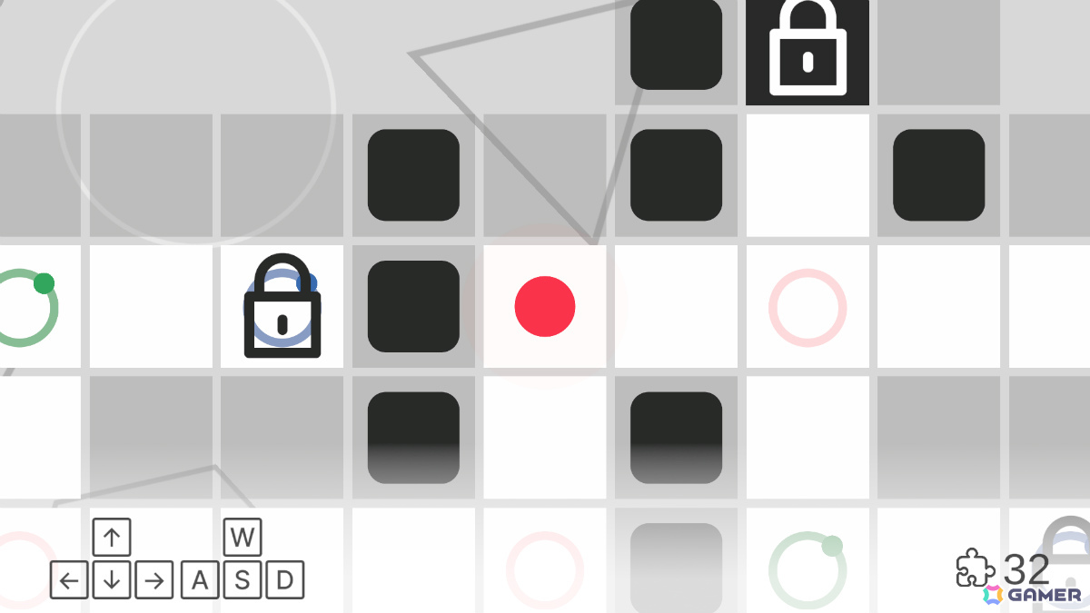 たった9マスの極限パズル「Tricolo」体験版が配信！互いに干渉する3色のピースを順番に移動させてゴールへと導こうの画像5
