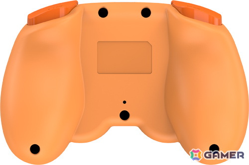サイバーガジェットのSwitch 2向けアクセサリーにエメラルド／オレンジ