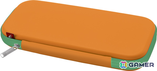サイバーガジェットのSwitch 2向けアクセサリーにエメラルド／オレンジカラーが登場！スケルトンデザインの本格派コントローラーなど6製品が7月下旬に発売の画像16