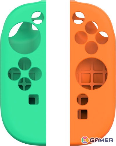 サイバーガジェットのSwitch 2向けアクセサリーにエメラルド／オレンジカラーが登場！スケルトンデザインの本格派コントローラーなど6製品が7月下旬に発売の画像