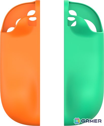 サイバーガジェットのSwitch 2向けアクセサリーにエメラルド／オレンジカラーが登場！スケルトンデザインの本格派コントローラーなど6製品が7月下旬に発売の画像