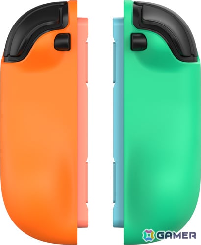 サイバーガジェットのSwitch 2向けアクセサリーにエメラルド／オレンジカラーが登場！スケルトンデザインの本格派コントローラーなど6製品が7月下旬に発売の画像
