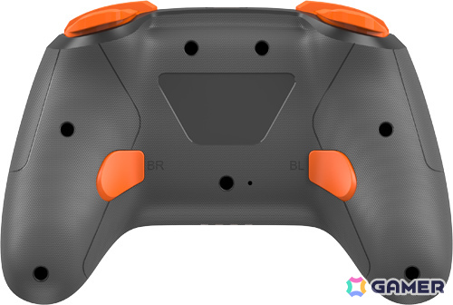 サイバーガジェットのSwitch 2向けアクセサリーにエメラルド／オレンジカラーが登場！スケルトンデザインの本格派コントローラーなど6製品が7月下旬に発売の画像