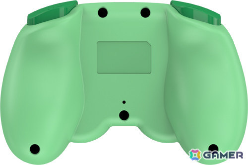 サイバーガジェットのSwitch 2向けアクセサリーにエメラルド／オレンジカラーが登場！スケルトンデザインの本格派コントローラーなど6製品が7月下旬に発売の画像7