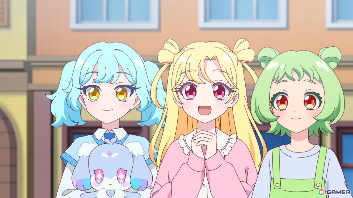 アニメ「おねがいアイプリ」第5話「はじめてのアイプリフェス！」のあらすじ＆先行カットが公開！の画像3