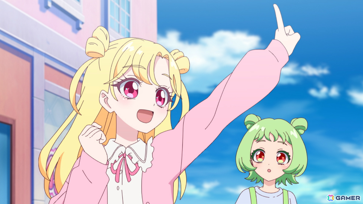 アニメ「おねがいアイプリ」第5話「はじめてのアイプリフェス！」のあらすじ＆先行カットが公開！の画像5