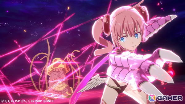 「まおりゅう」に［迷宮ノ赤流星］ミリム・ナーヴァ（CV：日高里菜）が登場！復刻スカウトチケットが手に入るログインボーナスもの画像4