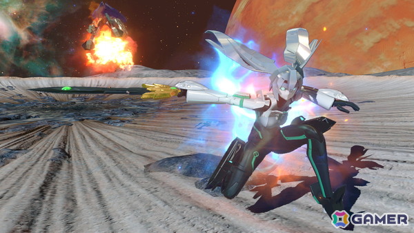 「機動戦士ガンダム EXVS.2 IB」に「ガンダムビルドダイバーズRe:Rise」から「ウォドムポッド＋」が5月7日より参戦！の画像12