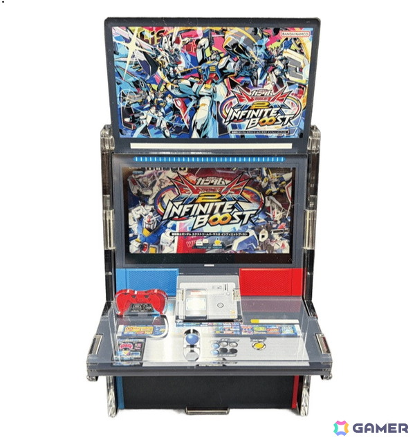 「機動戦士ガンダム EXVS.2 IB」に「ガンダムビルドダイバーズRe:Rise」から「ウォドムポッド＋」が5月7日より参戦！の画像14
