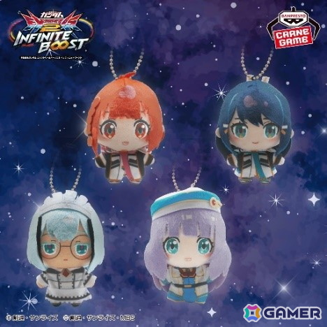 「機動戦士ガンダム EXVS.2 IB」に「ガンダムビルドダイバーズRe:Rise」から「ウォドムポッド＋」が5月7日より参戦！の画像20