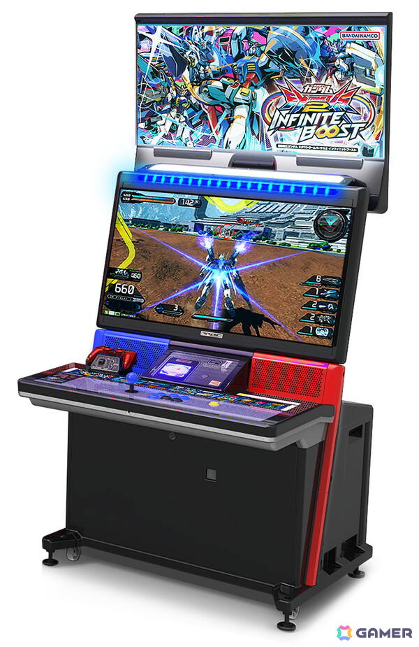 「機動戦士ガンダム EXVS.2 IB」に「ガンダムビルドダイバーズRe:Rise」から「ウォドムポッド＋」が5月7日より参戦！の画像21
