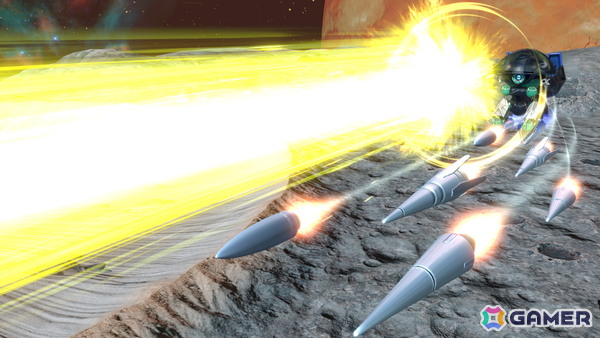 「機動戦士ガンダム EXVS.2 IB」に「ガンダムビルドダイバーズRe:Rise」から「ウォドムポッド＋」が5月7日より参戦！の画像5