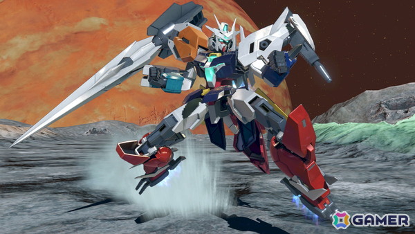 「機動戦士ガンダム EXVS.2 IB」に「ガンダムビルドダイバーズRe:Rise」から「ウォドムポッド＋」が5月7日より参戦！の画像7