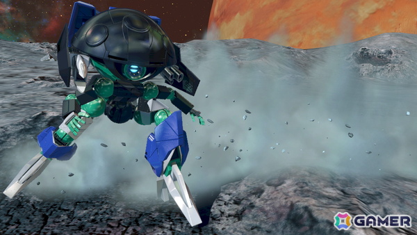 「機動戦士ガンダム EXVS.2 IB」に「ガンダムビルドダイバーズRe:Rise」から「ウォドムポッド＋」が5月7日より参戦！の画像8