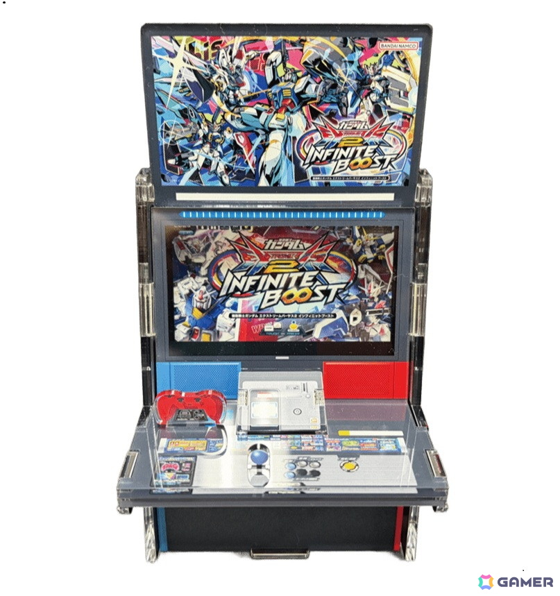 「機動戦士ガンダム EXVS.2 IB」に「ガンダムビルドダイバーズRe:Rise」から「ウォドムポッド＋」が5月7日より参戦！の画像14