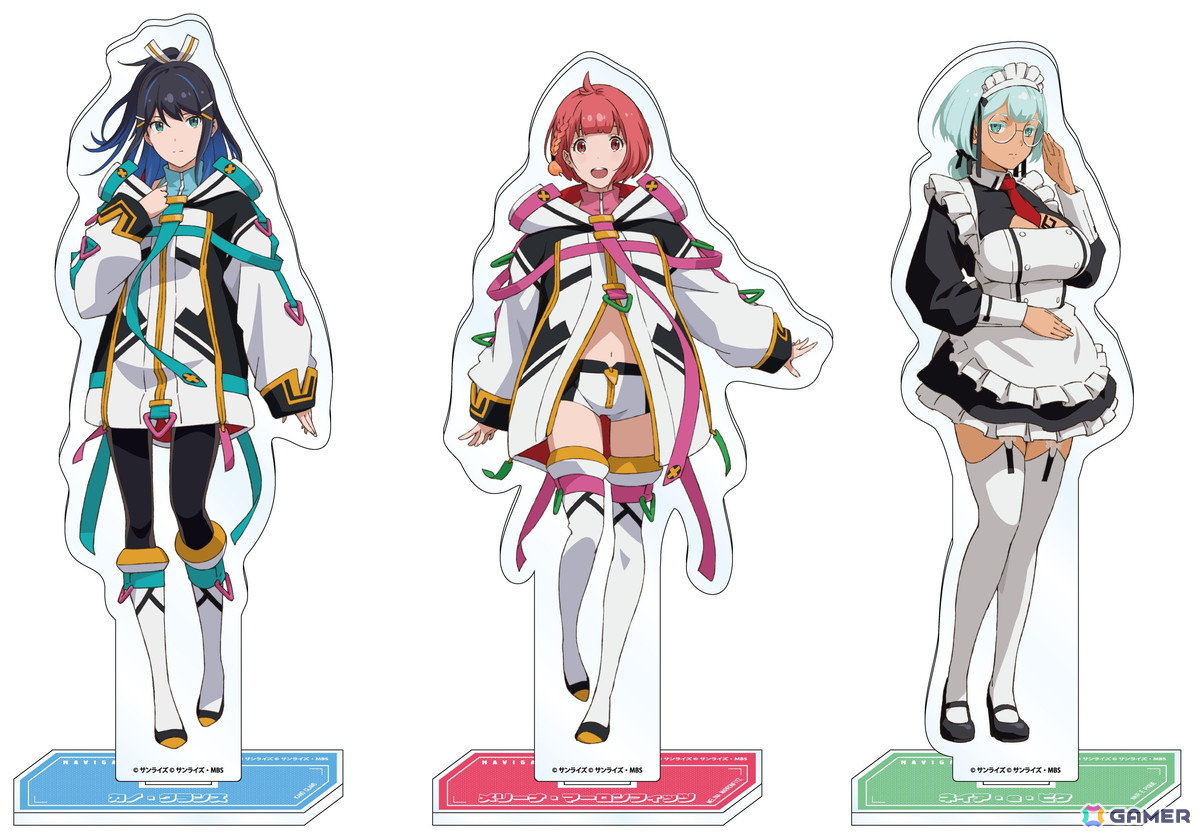 「機動戦士ガンダム EXVS.2 IB」に「ガンダムビルドダイバーズRe:Rise」から「ウォドムポッド＋」が5月7日より参戦！の画像17