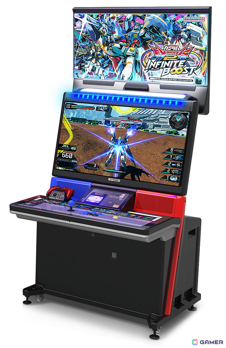 「機動戦士ガンダム EXVS.2 IB」に「ガンダムビルドダイバーズRe:Rise」から「ウォドムポッド＋」が5月7日より参戦！の画像21