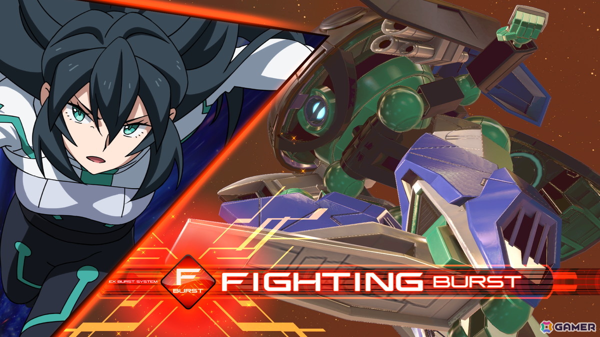 「機動戦士ガンダム EXVS.2 IB」に「ガンダムビルドダイバーズRe:Rise」から「ウォドムポッド＋」が5月7日より参戦！の画像4