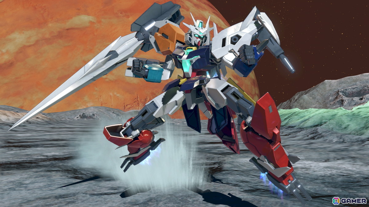 「機動戦士ガンダム EXVS.2 IB」に「ガンダムビルドダイバーズRe:Rise」から「ウォドムポッド＋」が5月7日より参戦！の画像7