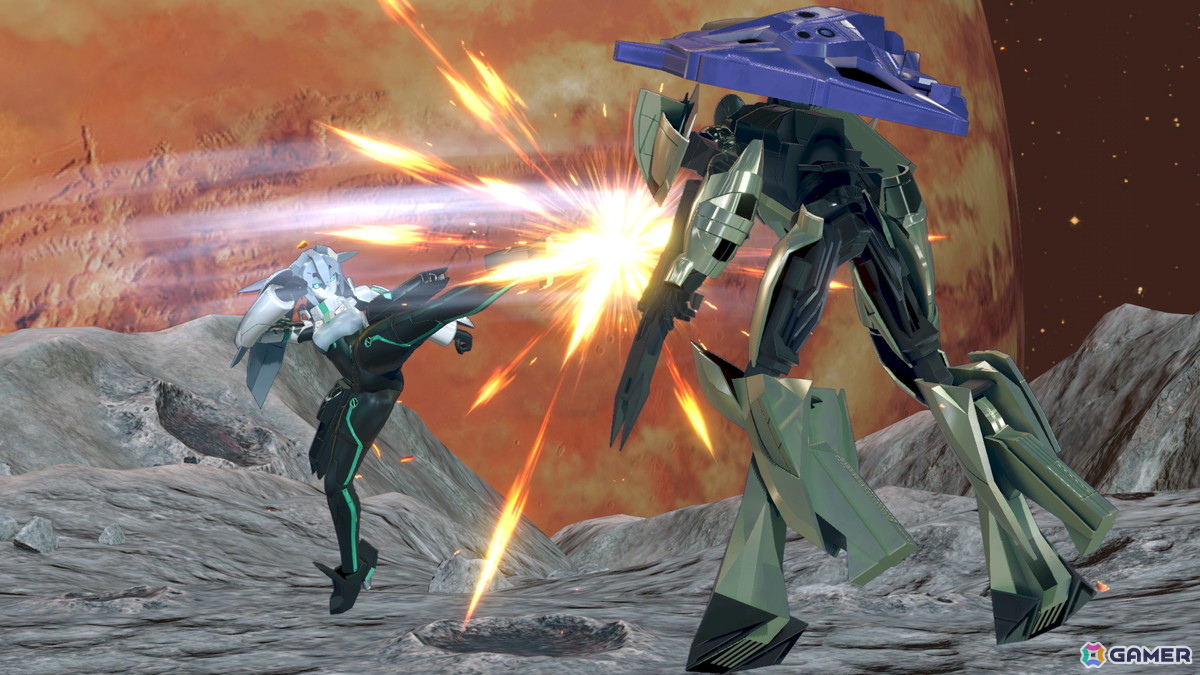 「機動戦士ガンダム EXVS.2 IB」に「ガンダムビルドダイバーズRe:Rise」から「ウォドムポッド＋」が5月7日より参戦！の画像9