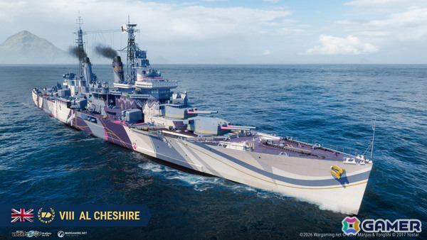 「World of Warships」×「アズレン」第八波が開催！マルコ・ポーロなど6隻のコラボ艦艇やタシュケントら8名の艦長が登場の画像13