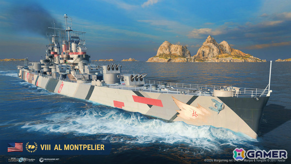 「World of Warships」×「アズレン」第八波が開催！マルコ・ポーロなど6隻のコラボ艦艇やタシュケントら8名の艦長が登場の画像19