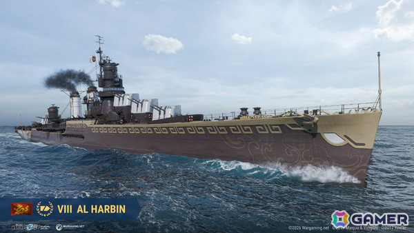 「World of Warships」×「アズレン」第八波が開催！マルコ・ポーロなど6隻のコラボ艦艇やタシュケントら8名の艦長が登場の画像25