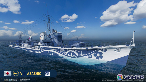 「World of Warships」×「アズレン」第八波が開催！マルコ・ポーロなど6隻のコラボ艦艇やタシュケントら8名の艦長が登場の画像29
