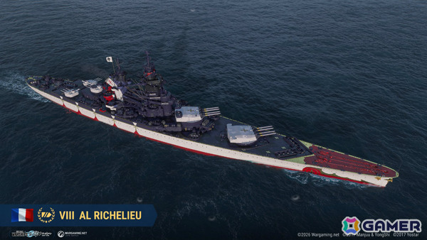 「World of Warships」×「アズレン」第八波が開催！マルコ・ポーロなど6隻のコラボ艦艇やタシュケントら8名の艦長が登場の画像8