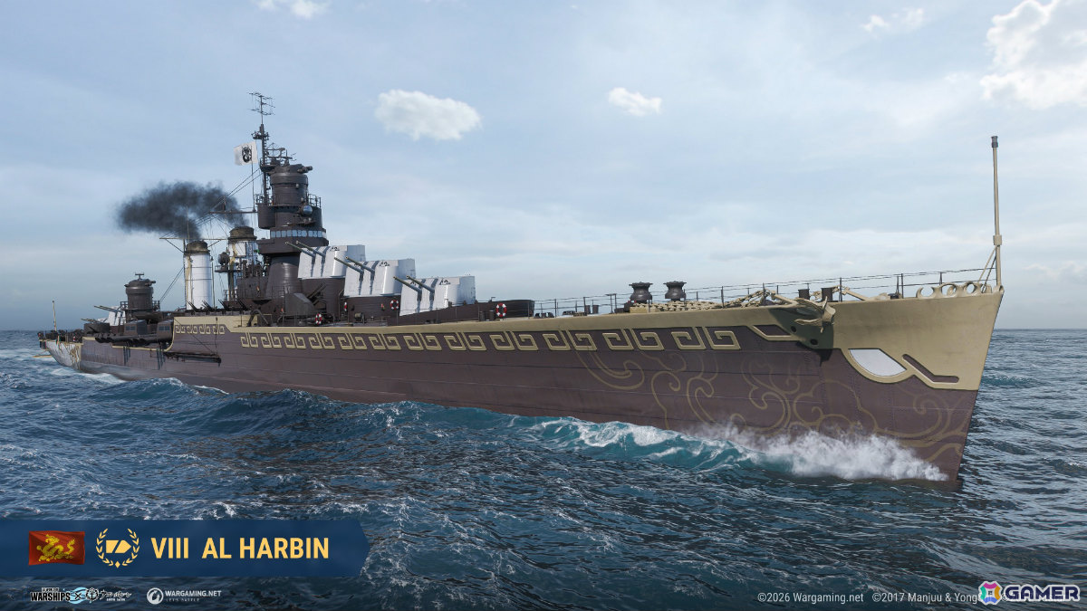 「World of Warships」×「アズレン」第八波が開催！マルコ・ポーロなど6隻のコラボ艦艇やタシュケントら8名の艦長が登場の画像25