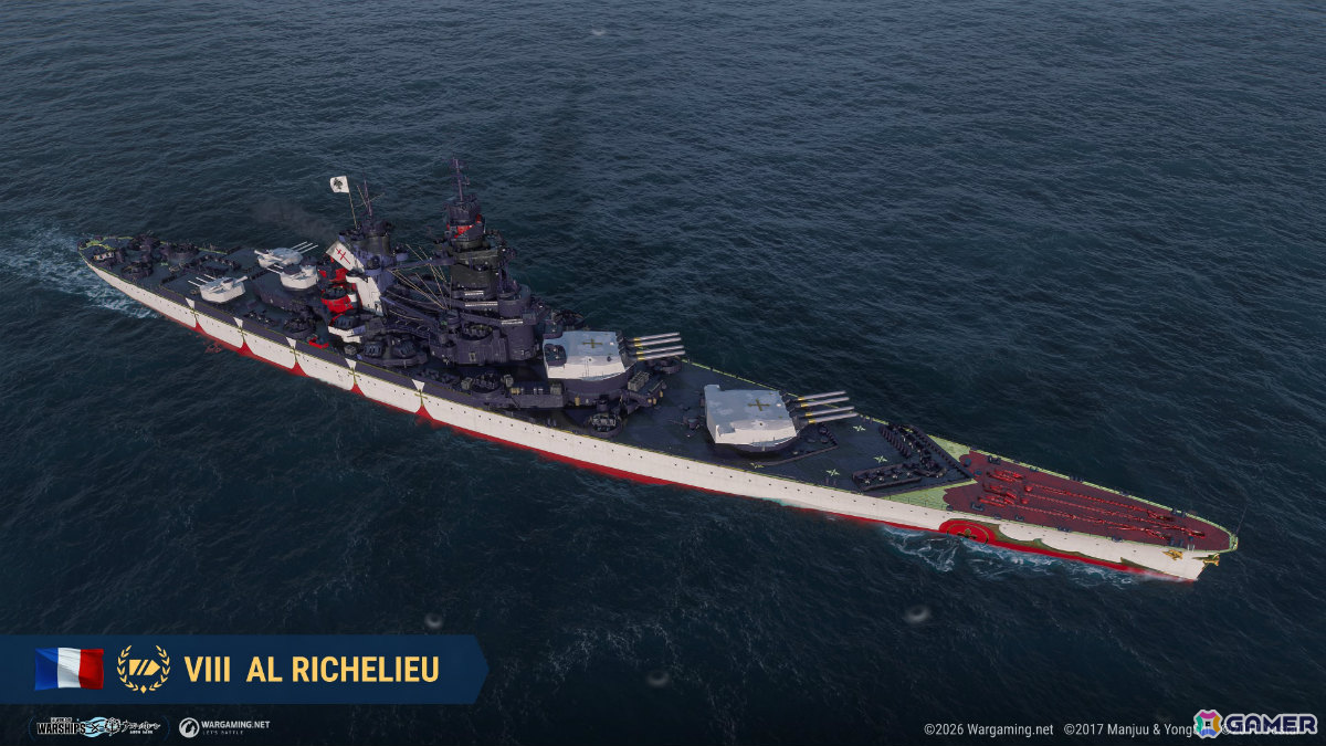 「World of Warships」×「アズレン」第八波が開催！マルコ・ポーロなど6隻のコラボ艦艇やタシュケントら8名の艦長が登場の画像8