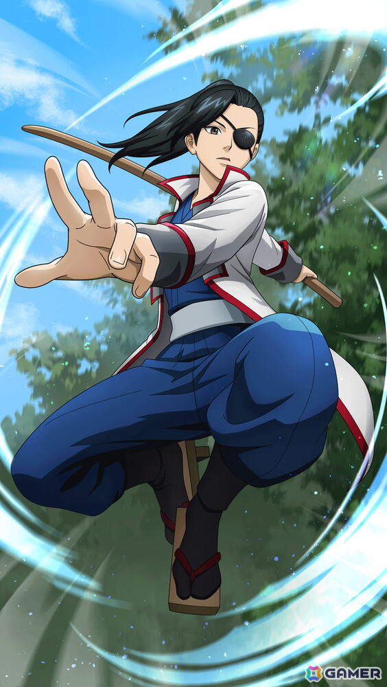「銀魂 すまほ ばとるくろにくる」でストーリーイベント第4弾「柳生篇」が開催！SSR［柳生］柳生九兵衛のピックアップガチャもの画像4