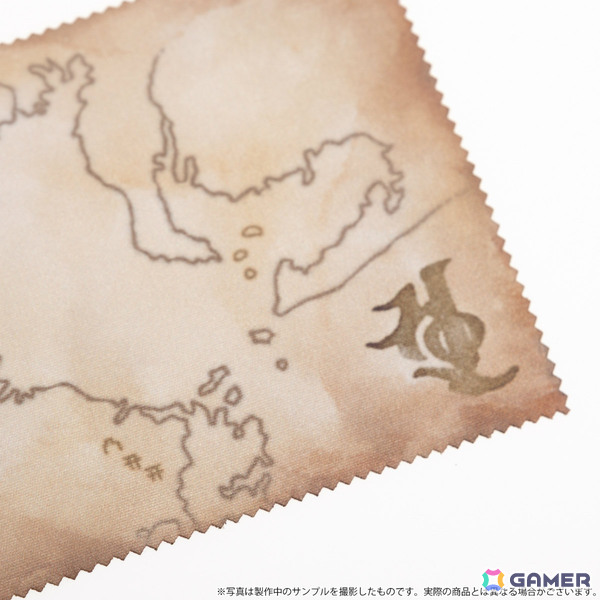 「パラノマサイト FILE38 伊勢人魚物語」キルケのペンデュラム風ネックレス＆アヴィが持つ人魚の宝の地図をイメージしたクロスがセットで登場！の画像13