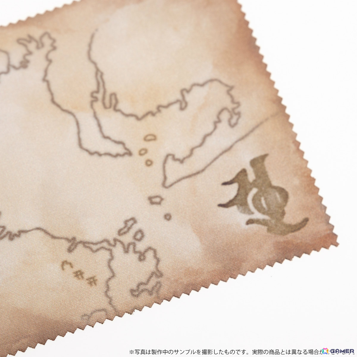 「パラノマサイト FILE38 伊勢人魚物語」キルケのペンデュラム風ネックレス＆アヴィが持つ人魚の宝の地図をイメージしたクロスがセットで登場！の画像13