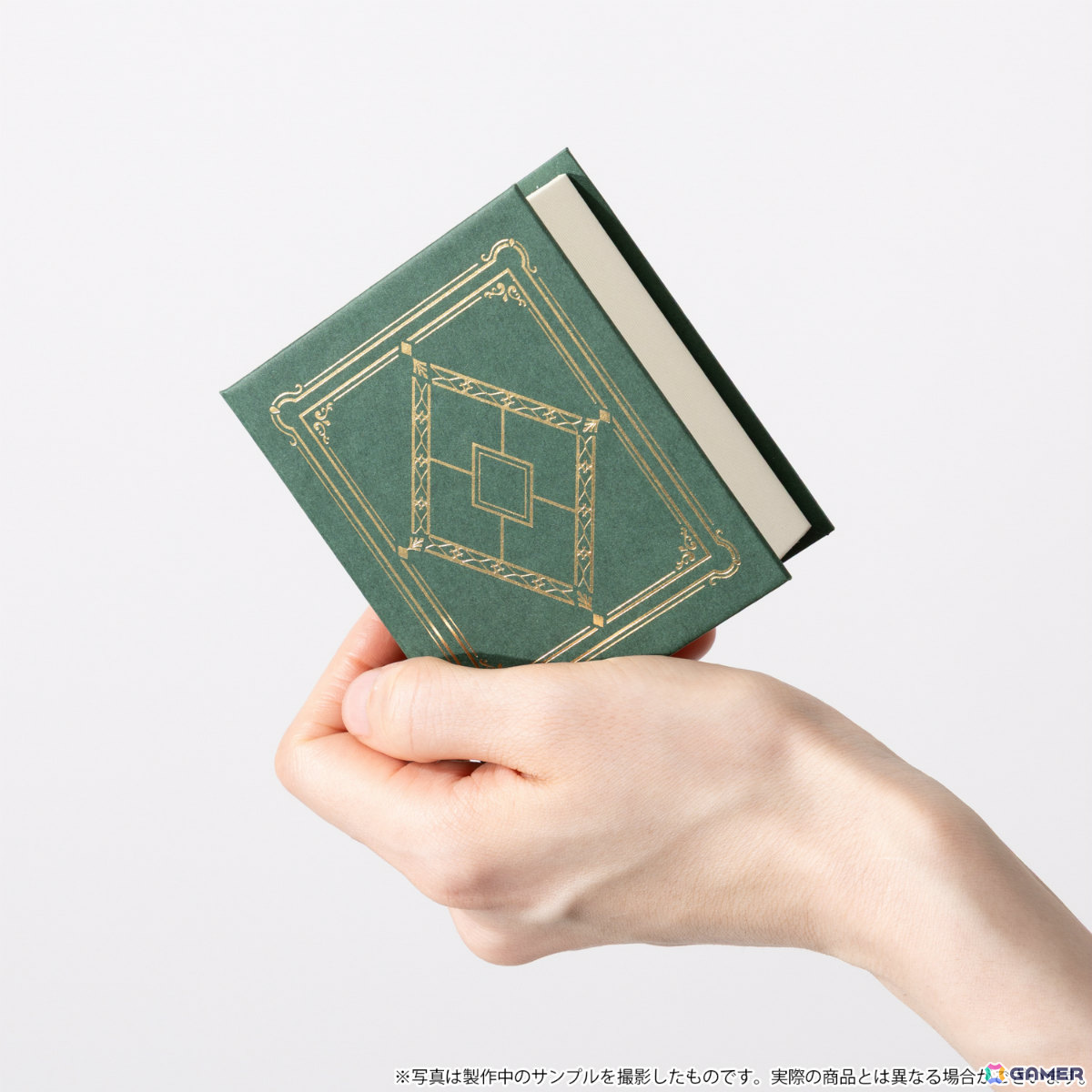 「パラノマサイト FILE38 伊勢人魚物語」キルケのペンデュラム風ネックレス＆アヴィが持つ人魚の宝の地図をイメージしたクロスがセットで登場！の画像6