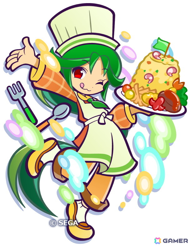 「ぷよクエ」で“ぷよクエ13周年記念キャンペーン 第2弾”が開催！フルパワースキルをもった「しなやかキッチンのトワ」たちも登場の画像