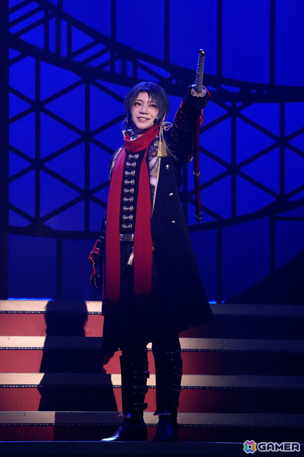 「ミュージカル『刀剣乱舞』 加州清光 単騎出陣 極」が開幕！公開ゲネプロの舞台写真＆加州清光役・佐藤流司さんによるコメントが到着の画像2