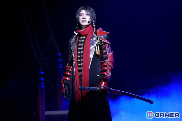 「ミュージカル『刀剣乱舞』 加州清光 単騎出陣 極」が開幕！公開ゲネプロの舞台写真＆加州清光役・佐藤流司さんによるコメントが到着の画像3