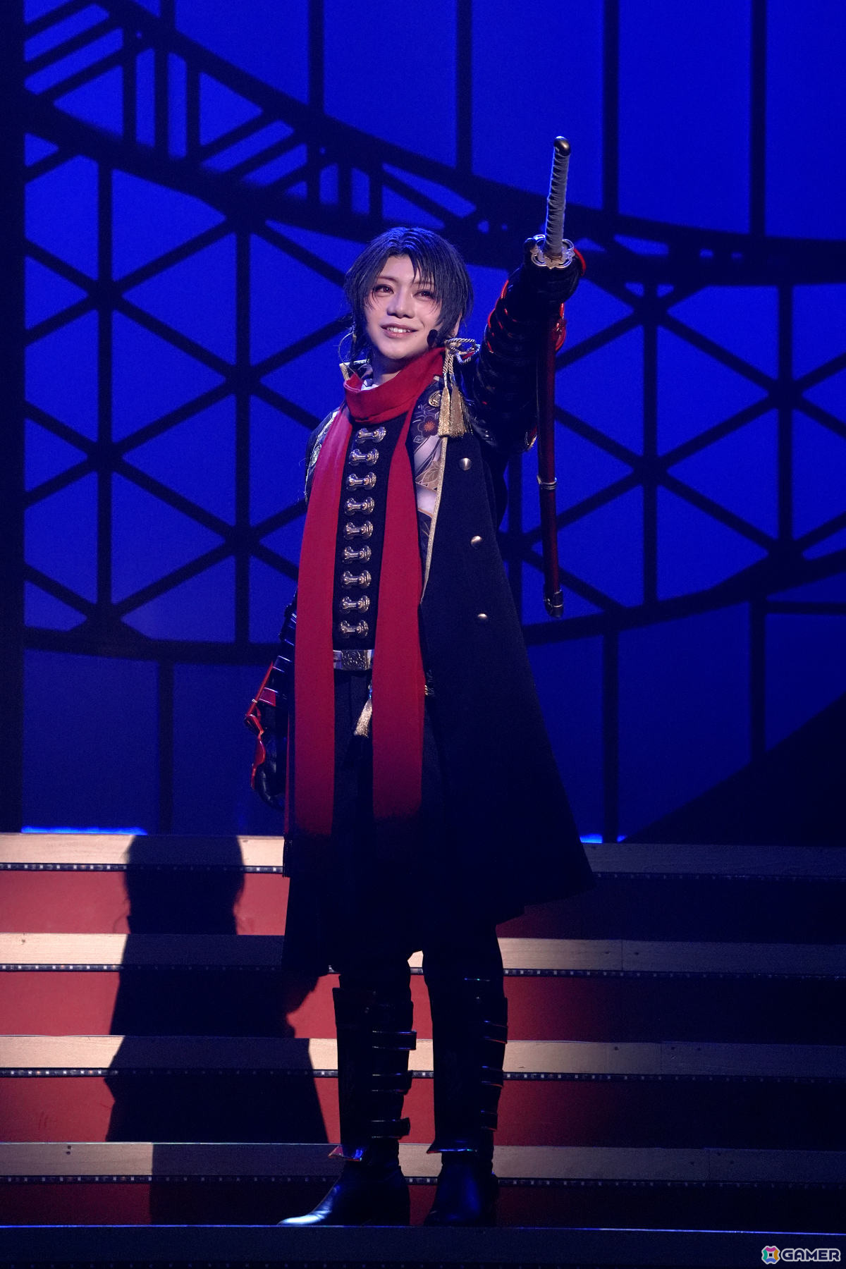 ミュージカル『刀剣乱舞』 加州清光 単騎出陣 極」が開幕！公開