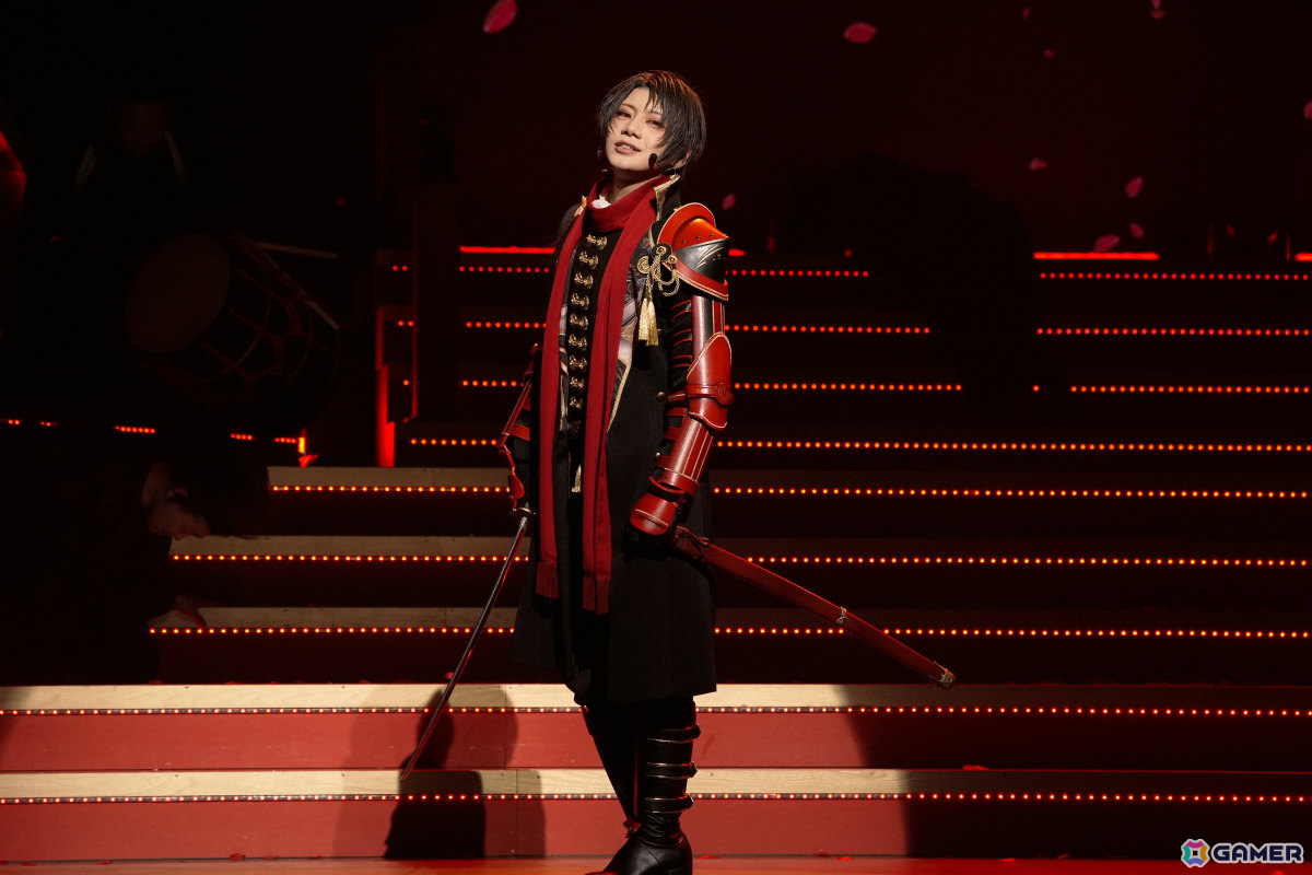 「ミュージカル『刀剣乱舞』 加州清光 単騎出陣 極」が開幕!公開ゲネプロの舞台写真&加州清光役・佐藤流司さんによるコメントが到着の画像