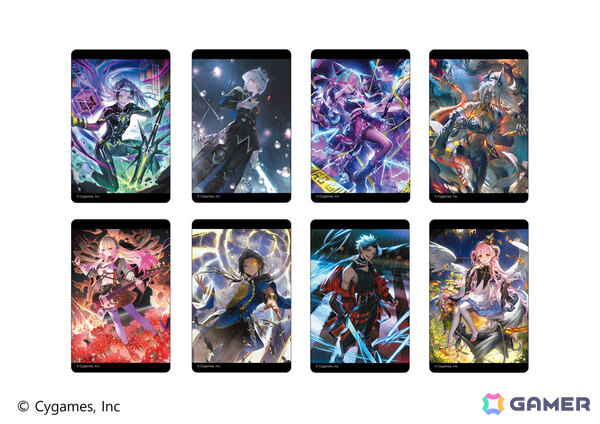 「シャドバWB」×and GALLERYによるコラボカフェの後半が5月6日より開始！新たなグッズ＆ノベルティが登場の画像2