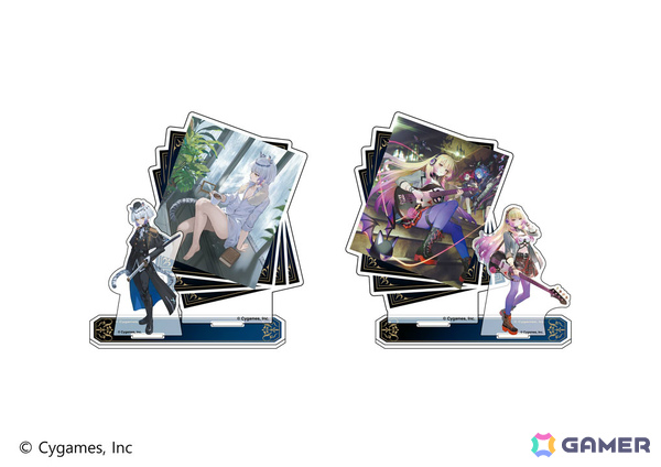「シャドバWB」×and GALLERYによるコラボカフェの後半が5月6日より開始！新たなグッズ＆ノベルティが登場の画像3