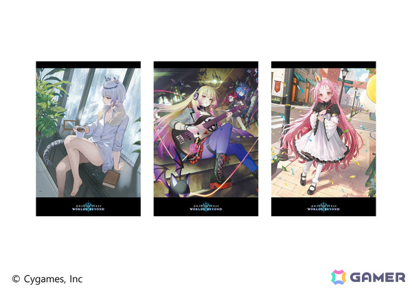「シャドバWB」×and GALLERYによるコラボカフェの後半が5月6日より開始！新たなグッズ＆ノベルティが登場の画像5