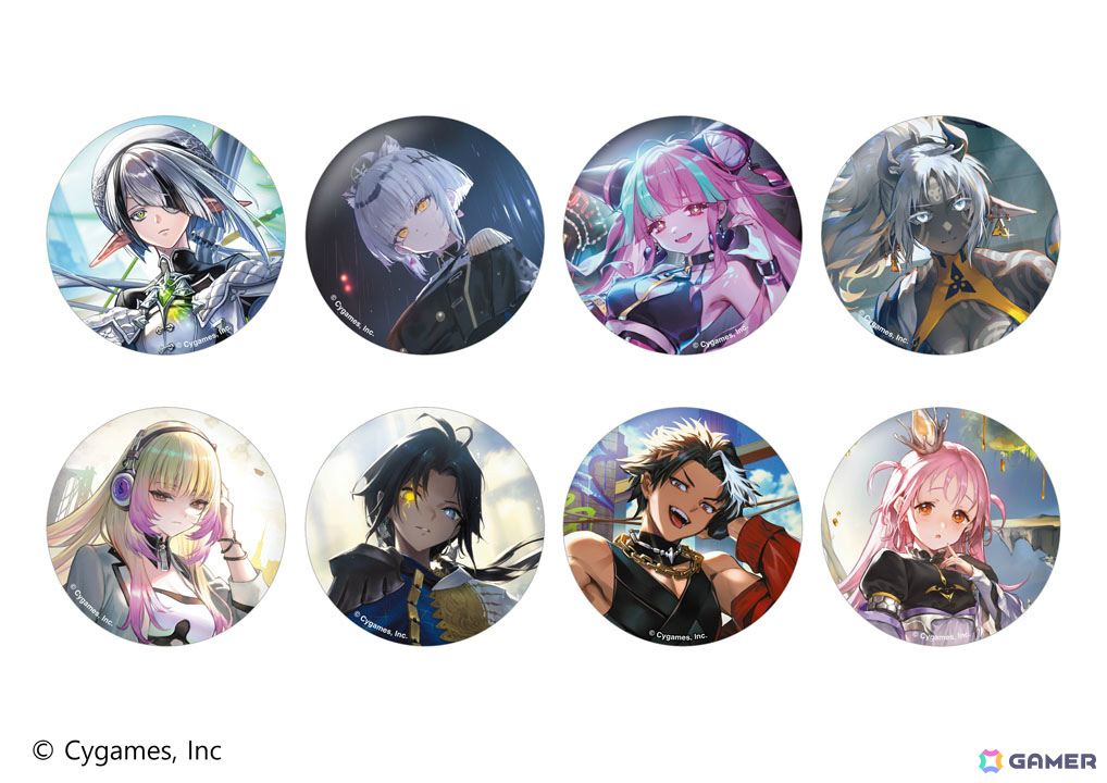 「シャドバWB」×and GALLERYによるコラボカフェの後半が5月6日より開始!新たなグッズ&ノベルティが登場の画像