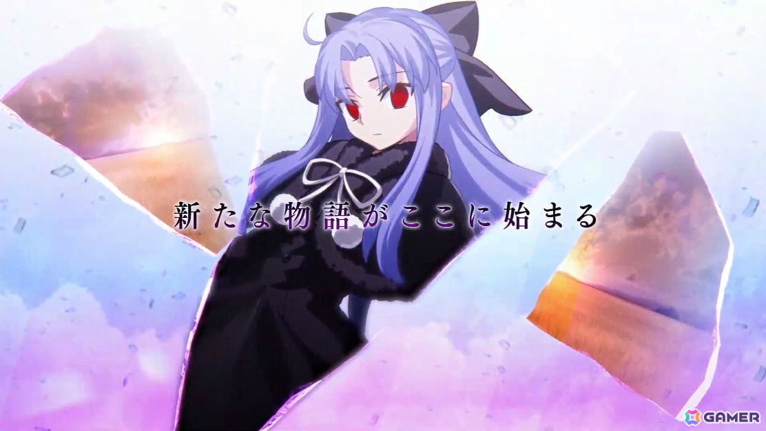 シリーズ最新作「MELTY BLOOD: TWI-LUMINA」が2027年初頭に発売！進化したバトルシステムに加え新たなキャラクターが参戦の画像5