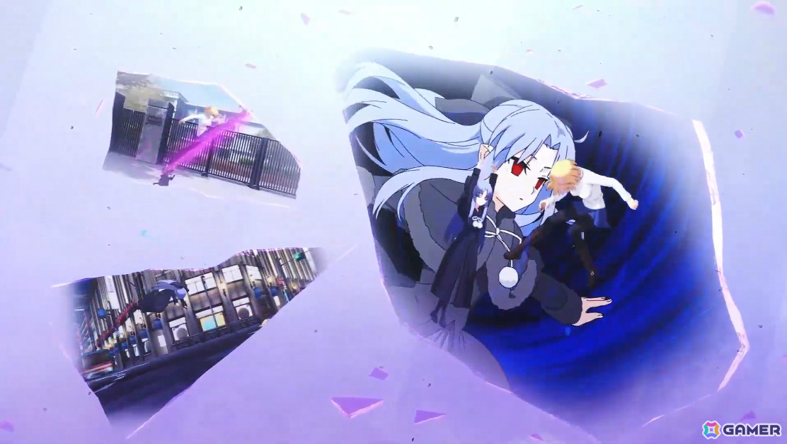 シリーズ最新作「MELTY BLOOD: TWI-LUMINA」が2027年初頭に発売！進化したバトルシステムに加え新たなキャラクターが参戦の画像7