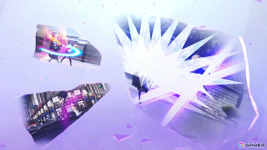 シリーズ最新作「MELTY BLOOD: TWI-LUMINA」が2027年初頭に発売！進化したバトルシステムに加え新たなキャラクターが参戦の画像8